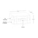SPJ SPJ17-FB-SM-BOX 120V LED Step Light Recessed Housing