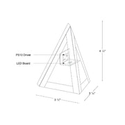 SPJ SPJ21-01 LED Outdoor Wall Light