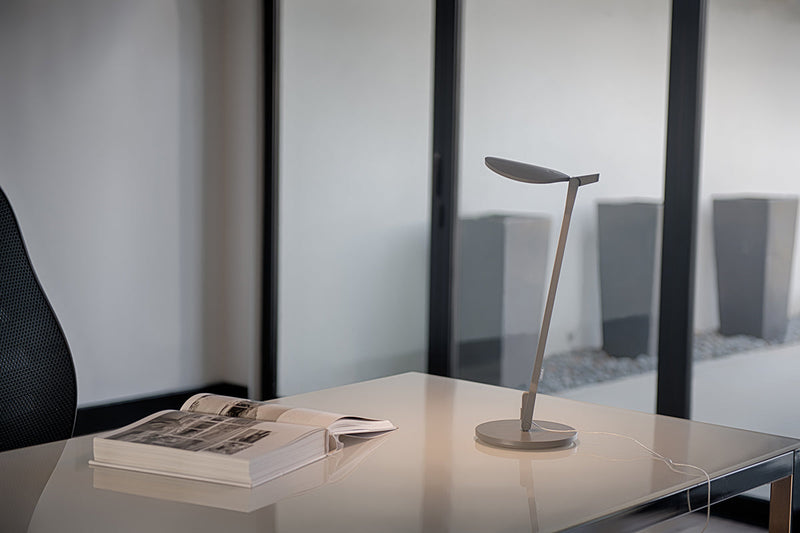 Koncept SPY-PRA Splitty Pro Gen 2 LED Desk Lamp with Desk Base