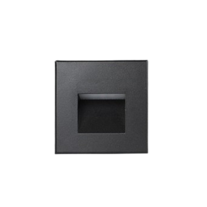 ROC Lighting ST-100 2.5W LED Recessed Step Light, 24V