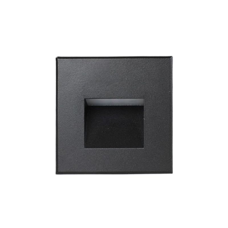ROC Lighting ST-150 5W LED Recessed Step Light, 24V
