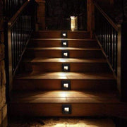 ROC Lighting ST-150 5W LED Recessed Step Light, 24V