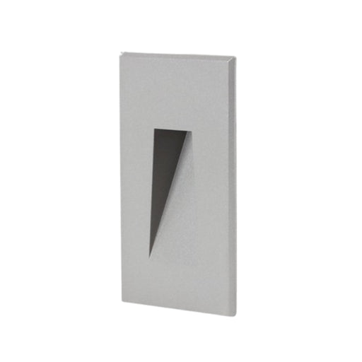 ROC Lighting ST-200 3W LED Recessed Step Light, 24V - Silver