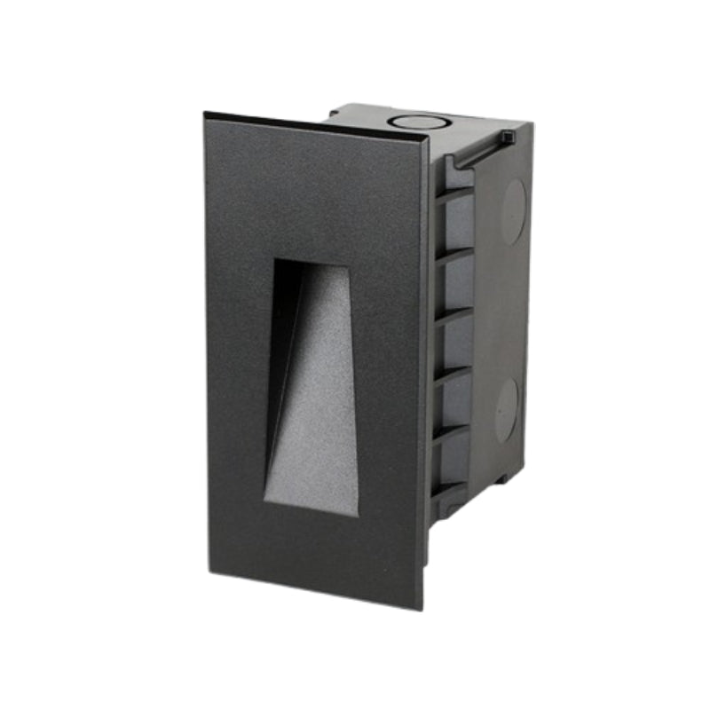 ROC Lighting ST-200 3W LED Recessed Step Light, 24V