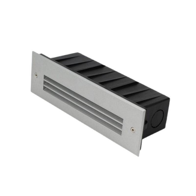 ROC Lighting ST-601 6W LED Indoor/Outdoor Step Light, 24V