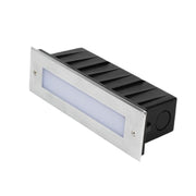 ROC Lighting ST-603 6W LED Indoor/Outdoor Step Light, 24V