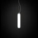Leucos Stacking 30 1-lt 3" LED Naked Vertical Pendant