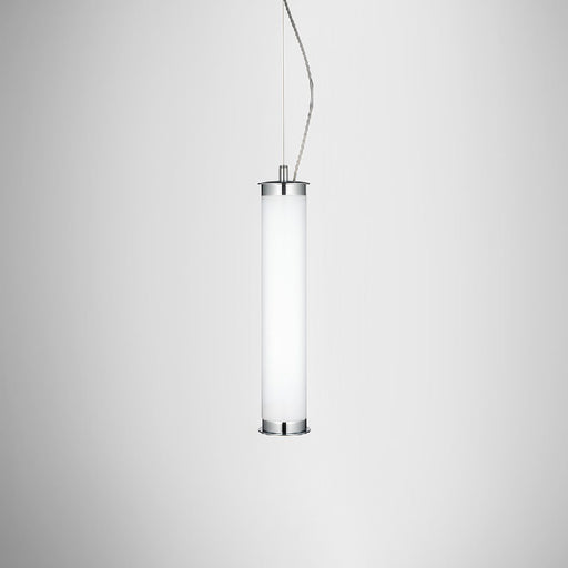 Leucos Stacking 30 1-lt 3" LED Naked Vertical Pendant