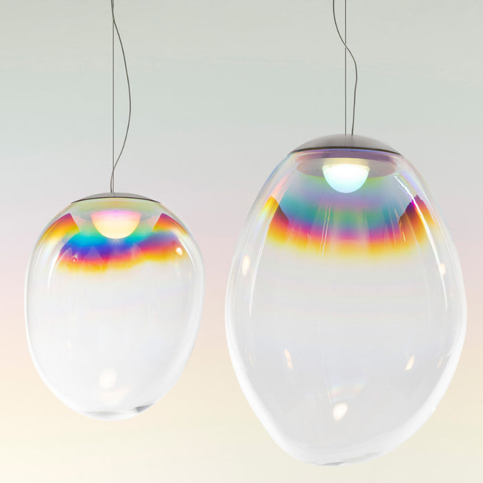 Artemide Stellar Nebula 30 LED Suspension