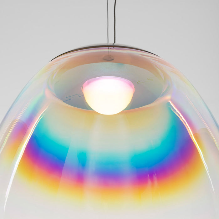 Artemide Stellar Nebula 30 LED Suspension