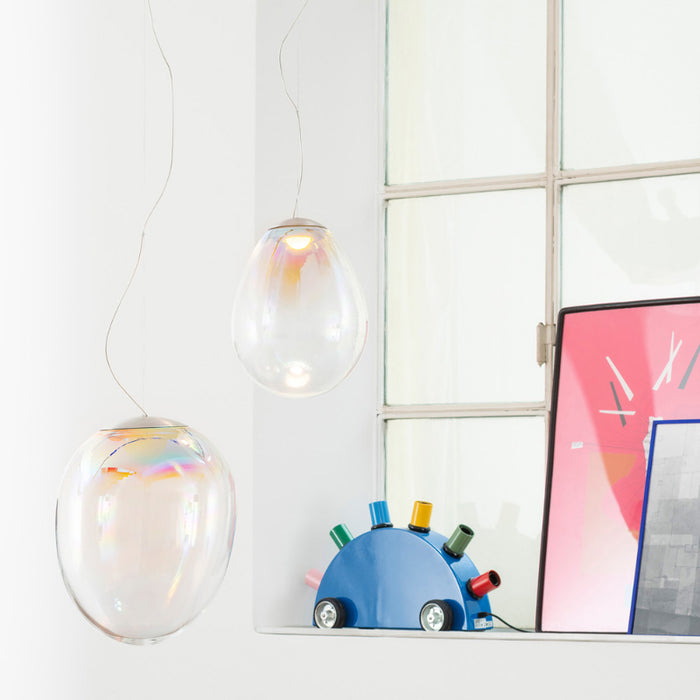 Artemide Stellar Nebula 30 LED Suspension