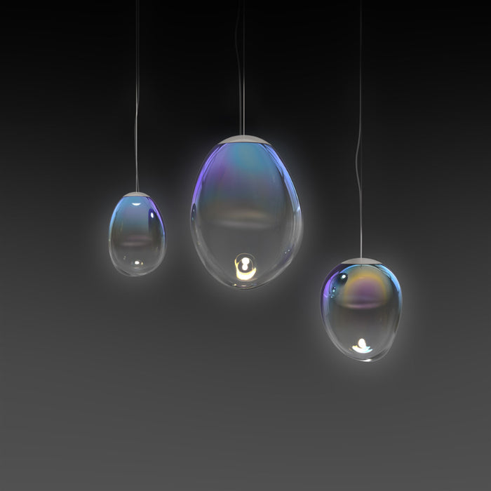 Artemide Stellar Nebula 30 LED Suspension