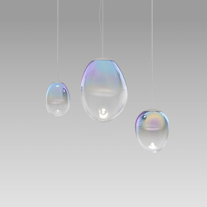 Artemide Stellar Nebula 30 LED Suspension