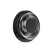 Kuzco WS97204 Stephord 1-lt 4" LED Wall Sconce - Black/Clear