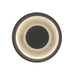 Kuzco WS97204 Stephord 1-lt 4" LED Wall Sconce - Black/Frosted