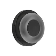 Kuzco WS97204 Stephord 1-lt 4" LED Wall Sconce - Black/Frosted