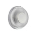 Kuzco WS97204 Stephord 1-lt 4" LED Wall Sconce - Chrome/Frosted