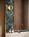 Kuzco WS97204 Stephord 1-lt 4" LED Wall Sconce