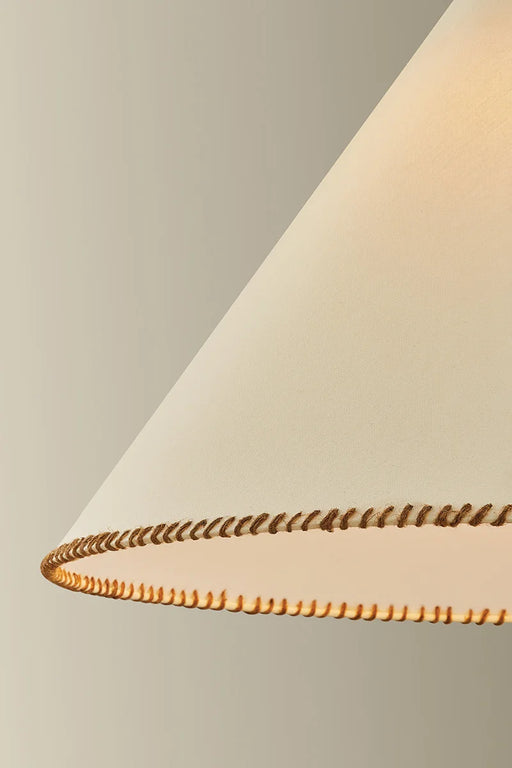 Troy F2524 Stoney 1-lt 24" Pendant