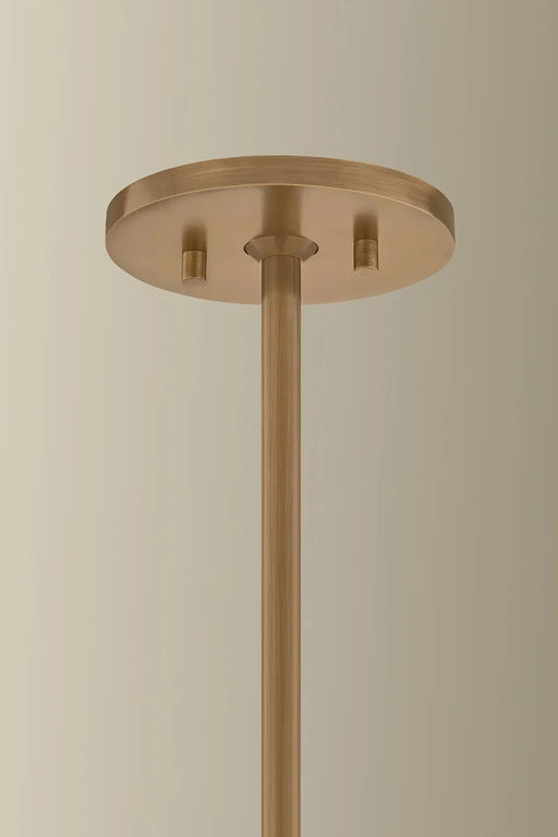 Troy F2540 Stoney 5-lt 40" Chandelier