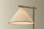 Troy PFL2560 Stoney 1-lt 60" Tall Floor Lamp