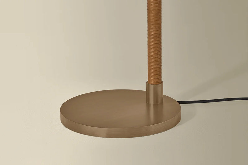 Troy PFL2560 Stoney 1-lt 60" Tall Floor Lamp