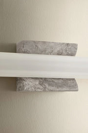 Hudson Valley 3431 Stony Point 1-lt 25" Tall LED Wall Sconce