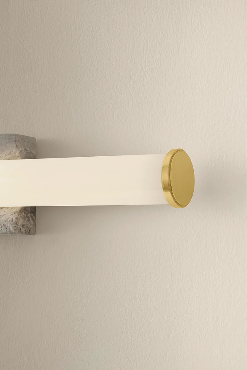 Hudson Valley 3431 Stony Point 1-lt 25" Tall LED Wall Sconce