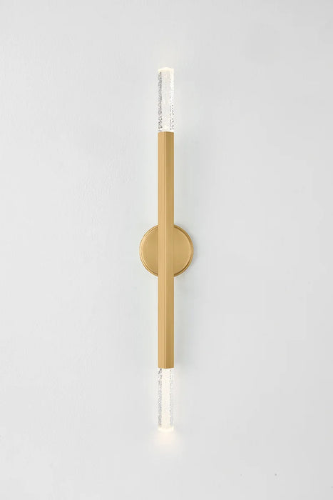 Corbett 501-02 Strasbourg 2-lt 31" Tall LED Wall Sconce