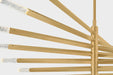 Corbett 501-56 Strasbourg 18-lt 56" LED Chandelier