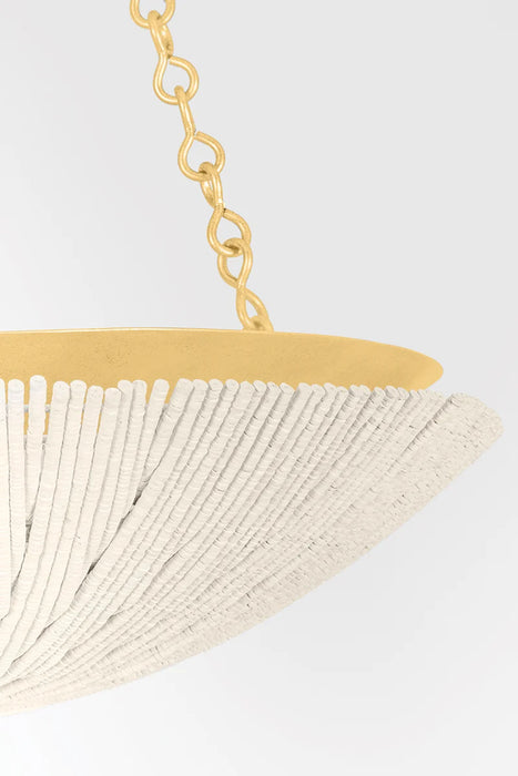 Hudson Valley 1706 Summerside 6-lt 37" Pendant