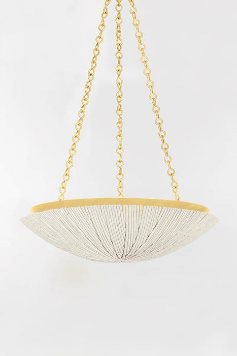 Hudson Valley 1706 Summerside 6-lt 37" Pendant