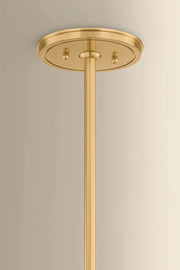 Hudson Valley 1145 Sunside 5-lt 34" Chandelier