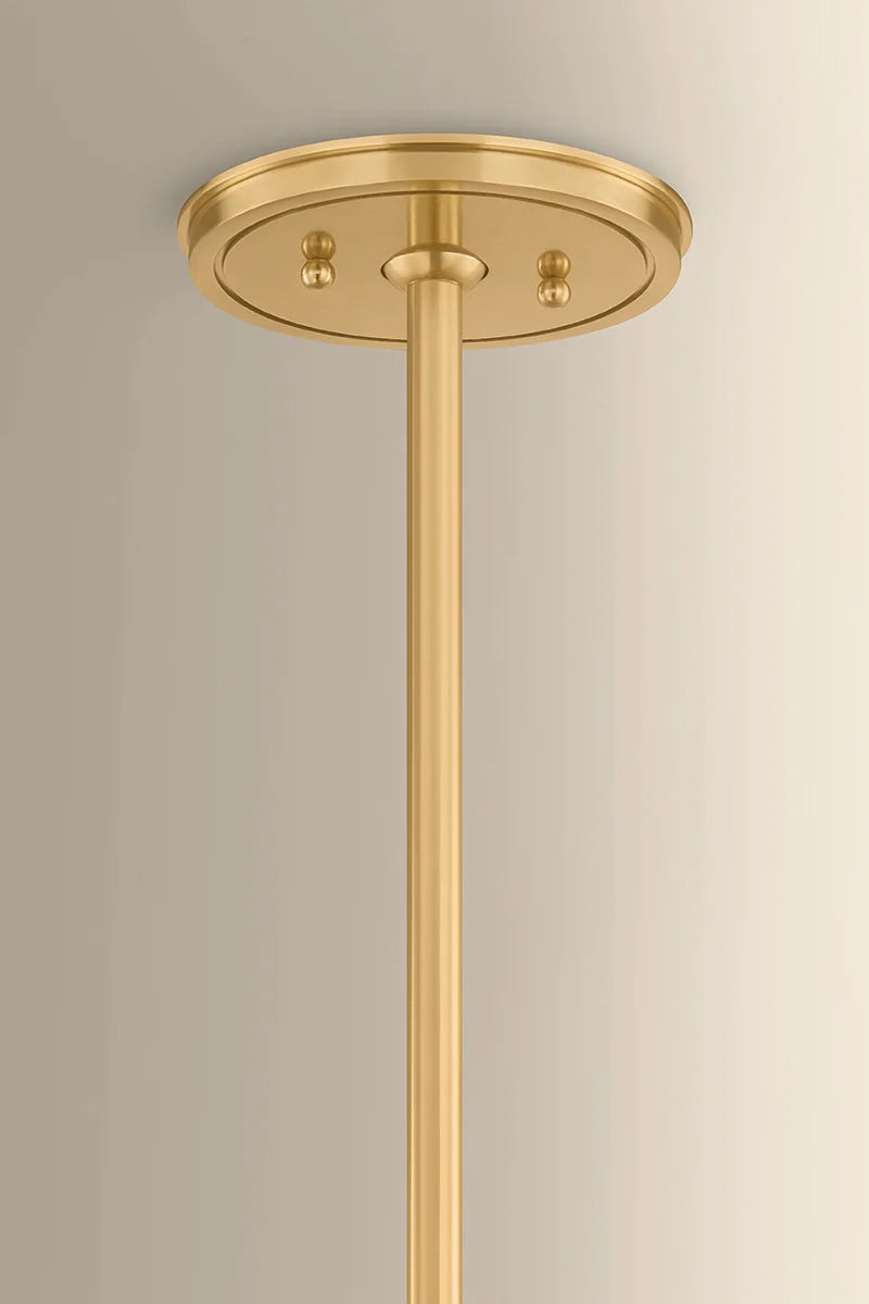 Hudson Valley 1145 Sunside 5-lt 34" Chandelier
