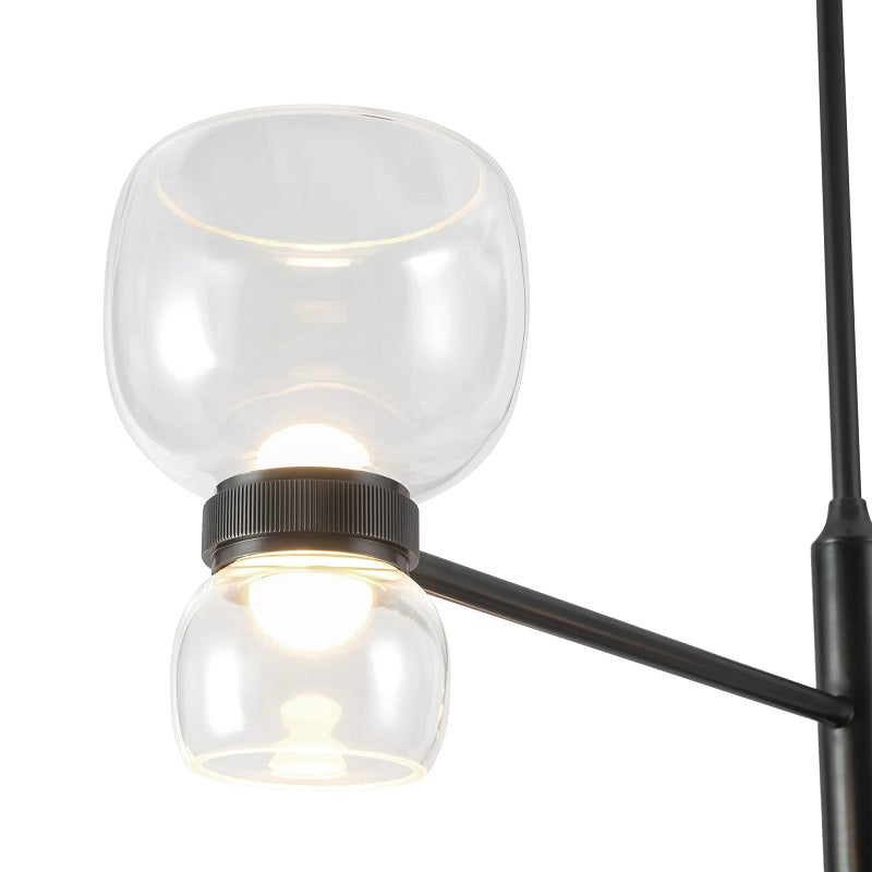 Alora CH310336 Sutton 6-lt 36" LED Chandelier