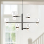 Alora CH310336 Sutton 6-lt 36" LED Chandelier