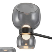 Alora CH310336 Sutton 6-lt 36" LED Chandelier