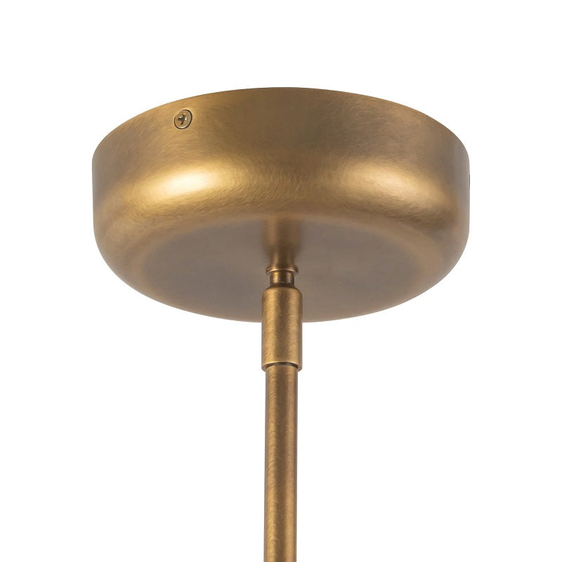Alora CH310336 Sutton 6-lt 36" LED Chandelier