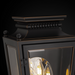 Schonbek SW31517 Milton 3-lt 17" Tall Outdoor Wall Sconce