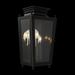 Schonbek SW31523 Milton 4-lt 23" Tall Outdoor Wall Sconce - Oil Rubbed Bronze