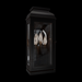 Schonbek SW34521 La motte 3-lt 21" Tall Outdoor Wall Sconce