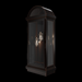 Schonbek SW35522 Villenova 3-lt 22" Tall Outdoor Wall Sconce