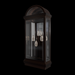 Schonbek SW35529 Villenova 4-lt 29" Tall Outdoor Wall Sconce