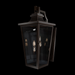 Schonbek SW37531 Dannemore 4-lt 31" Tall Outdoor Wall Sconce