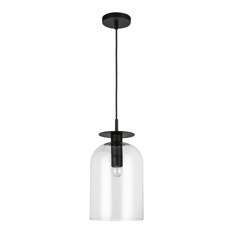 Alora Mood PD515408 Sylvia 1-lt 8" Pendant