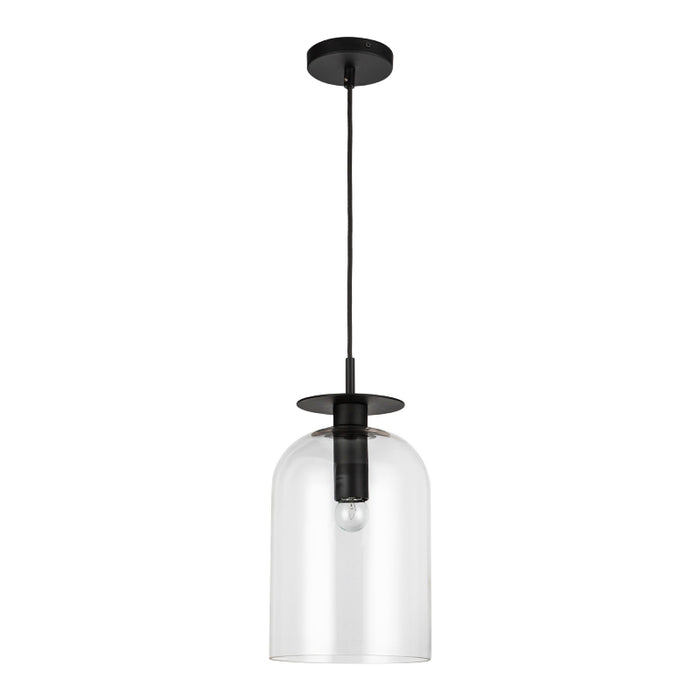 Alora Mood PD515408 Sylvia 1-lt 8" Pendant