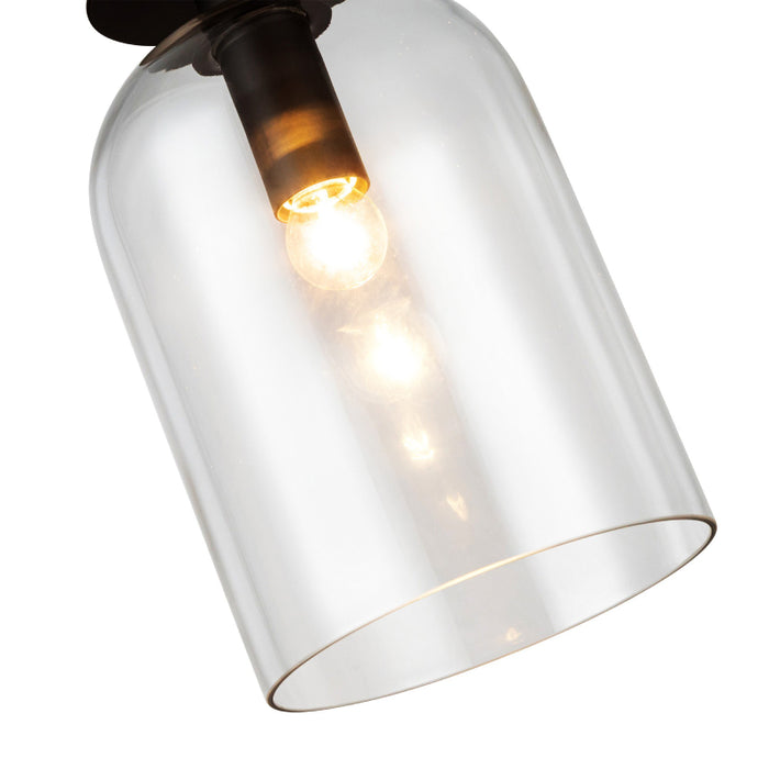 Alora Mood PD515408 Sylvia 1-lt 8" Pendant