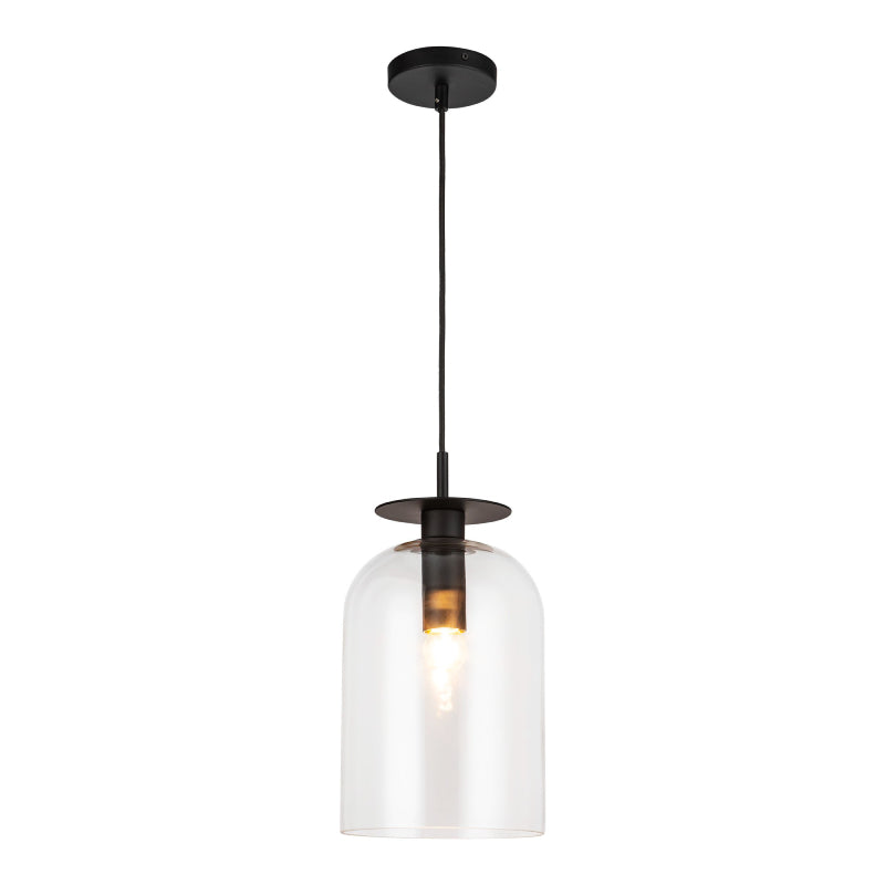 Alora Mood PD515408 Sylvia 1-lt 8" Pendant