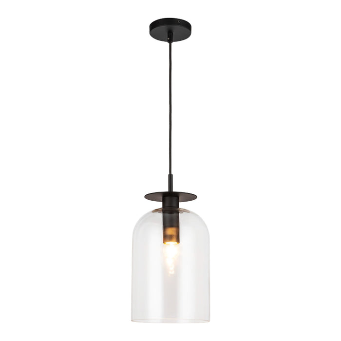 Alora Mood PD515408 Sylvia 1-lt 8" Pendant