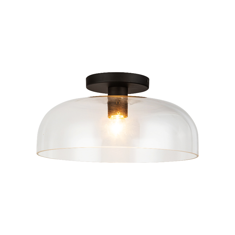 Alora Mood SF515712 Sylvia 1-lt 12" Semi Flush Mount
